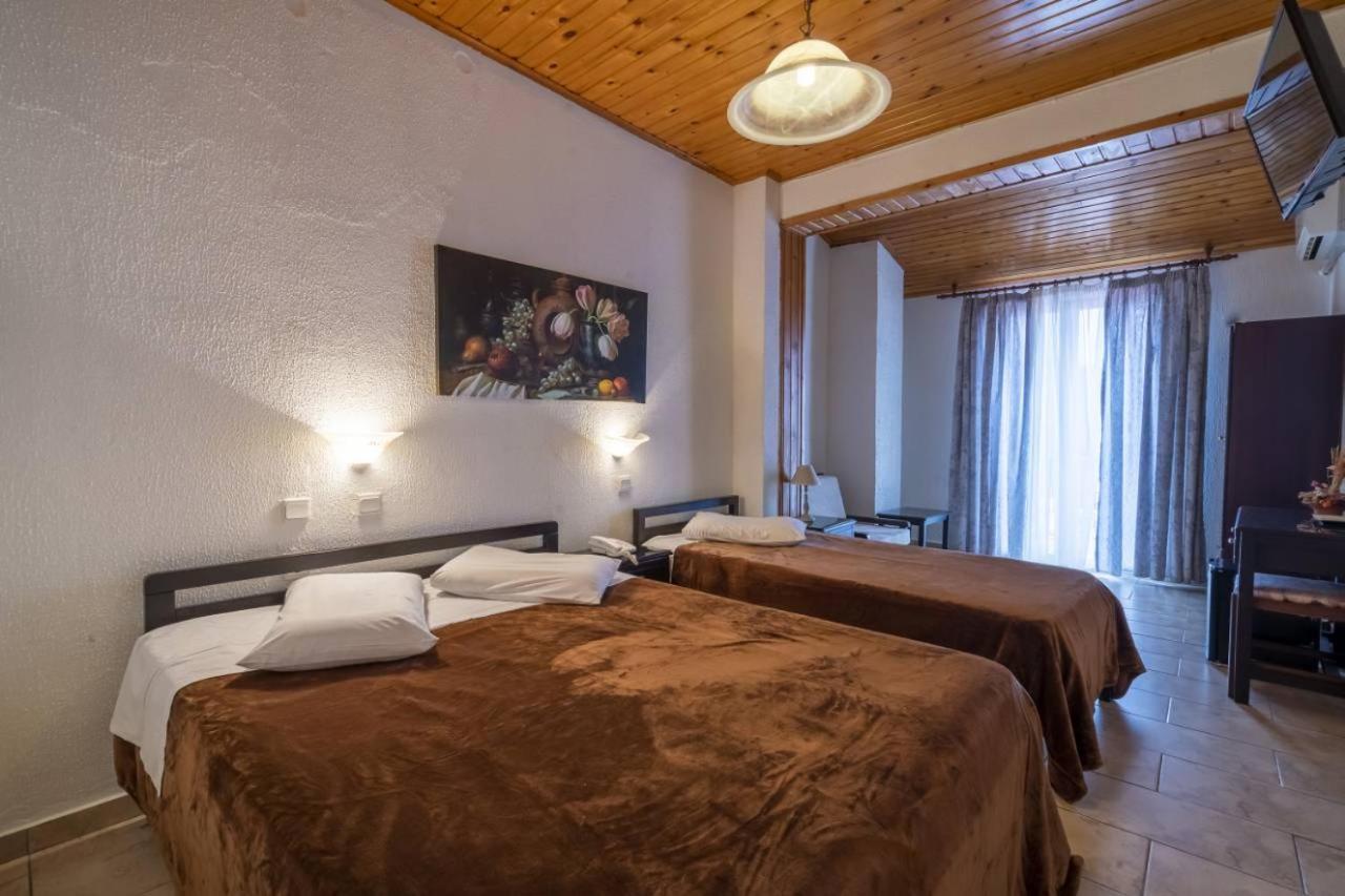 Lefas Hotel Delphi